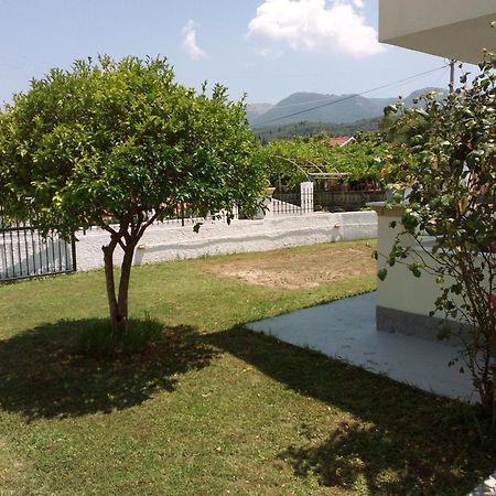 Ammos Apartment Roda  Exterior photo