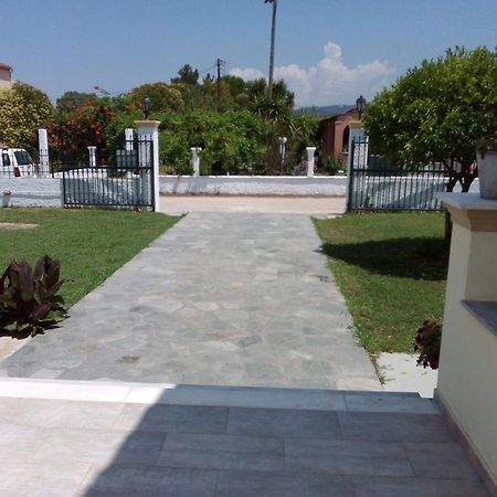 Ammos Apartment Roda  Exterior photo