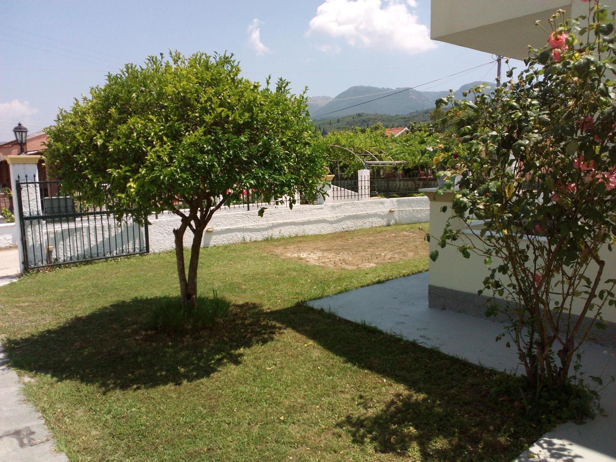 Ammos Apartment Roda  Exterior photo