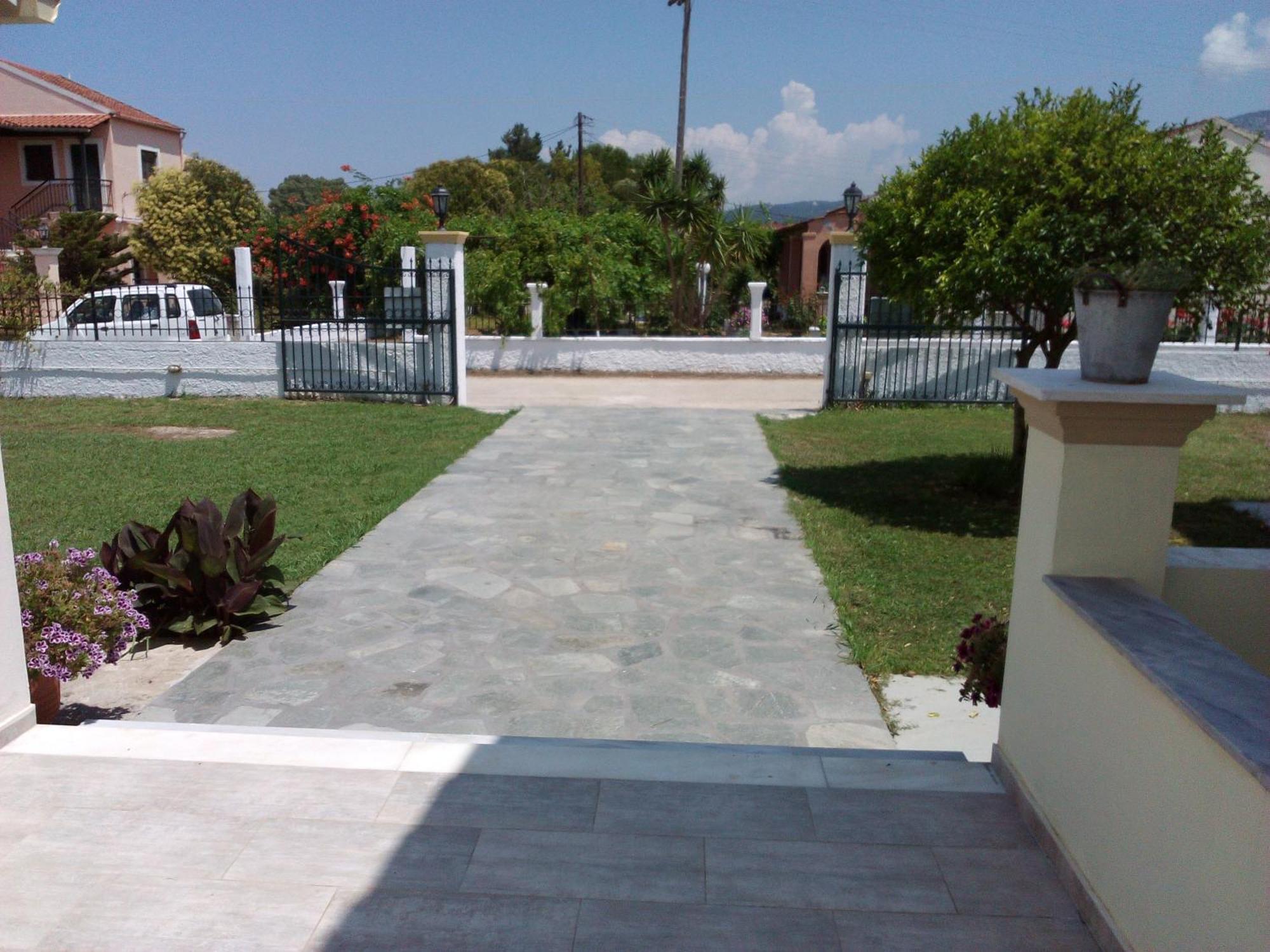 Ammos Apartment Roda  Exterior photo