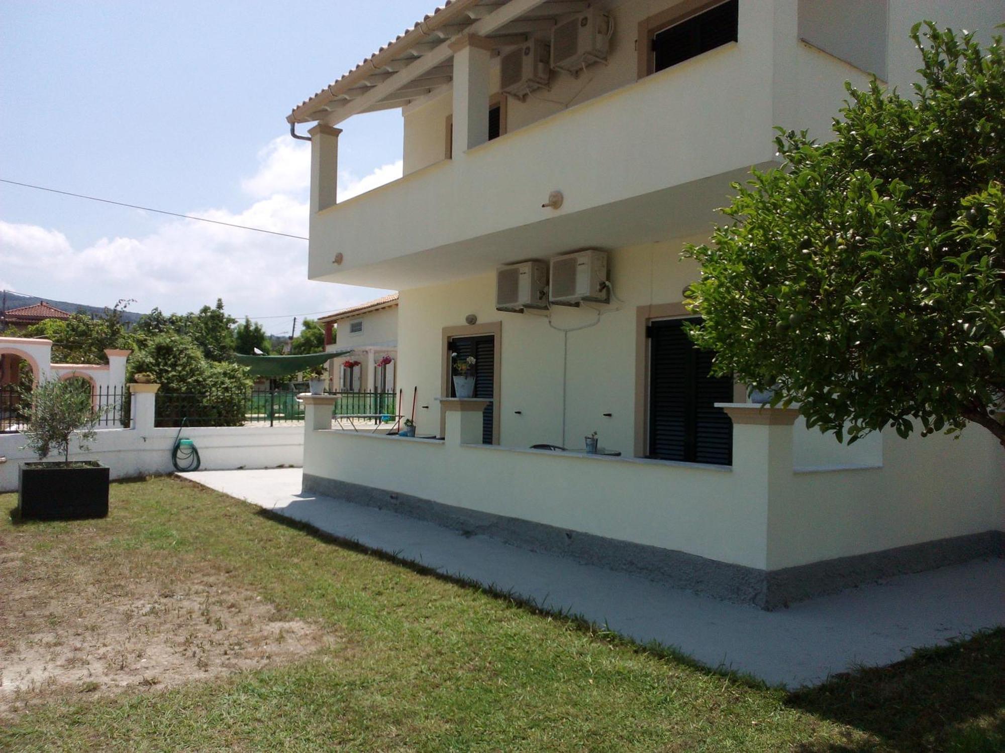 Ammos Apartment Roda  Exterior photo