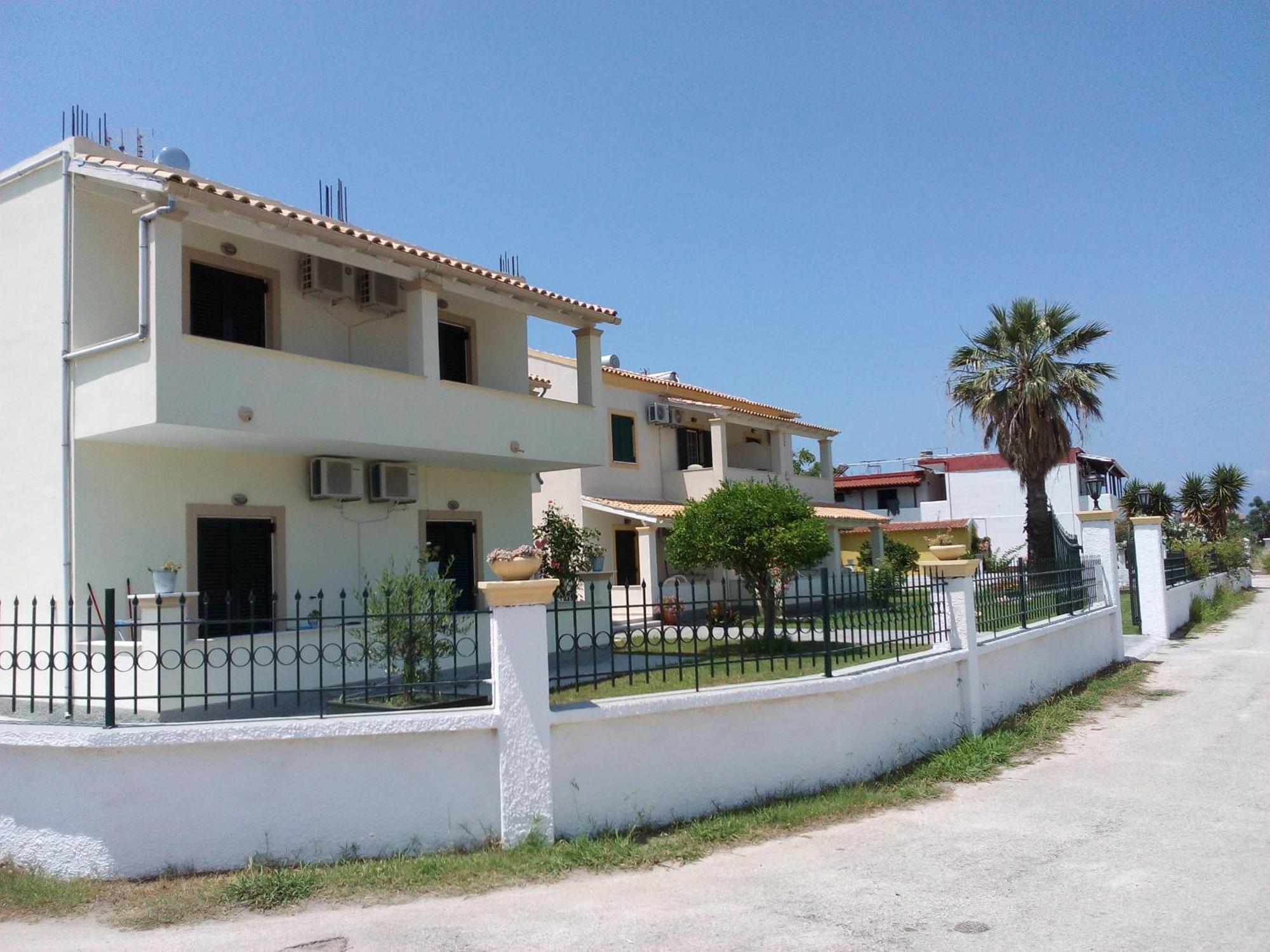 Ammos Apartment Roda  Exterior photo