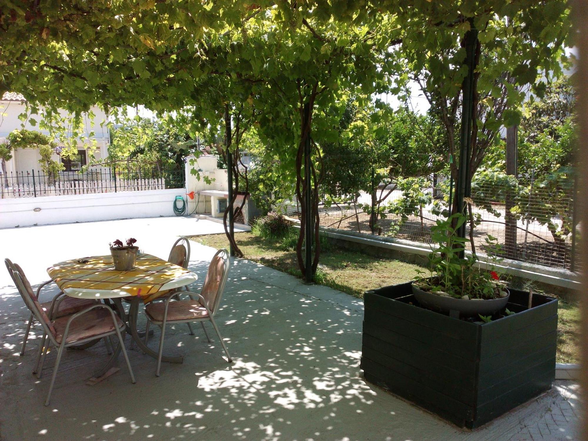 Ammos Apartment Roda  Exterior photo