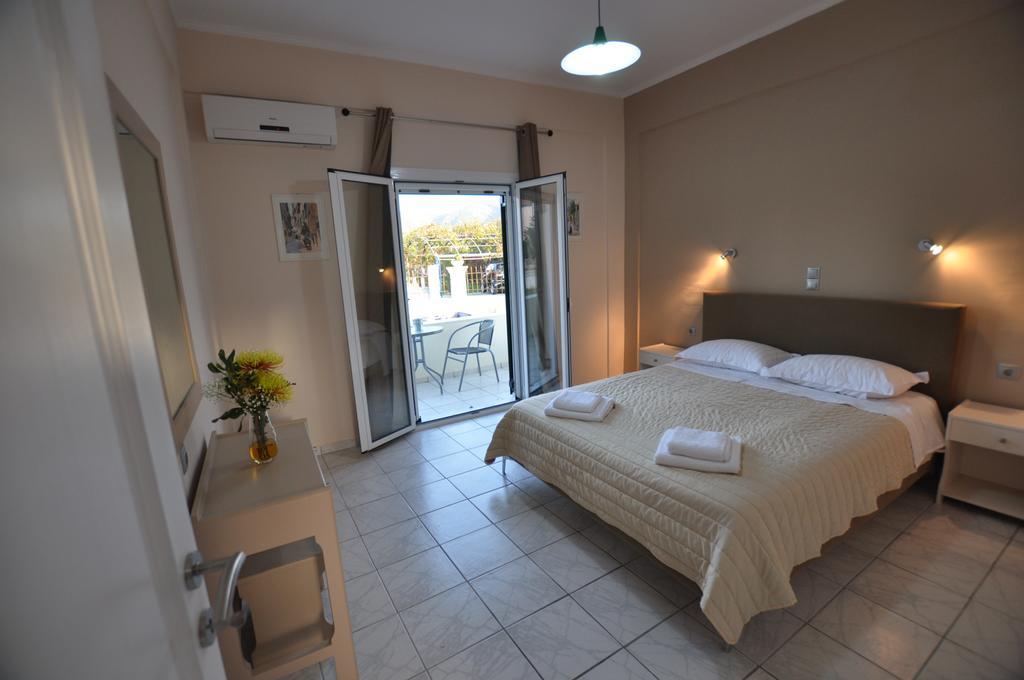 Ammos Apartment Roda  Exterior photo