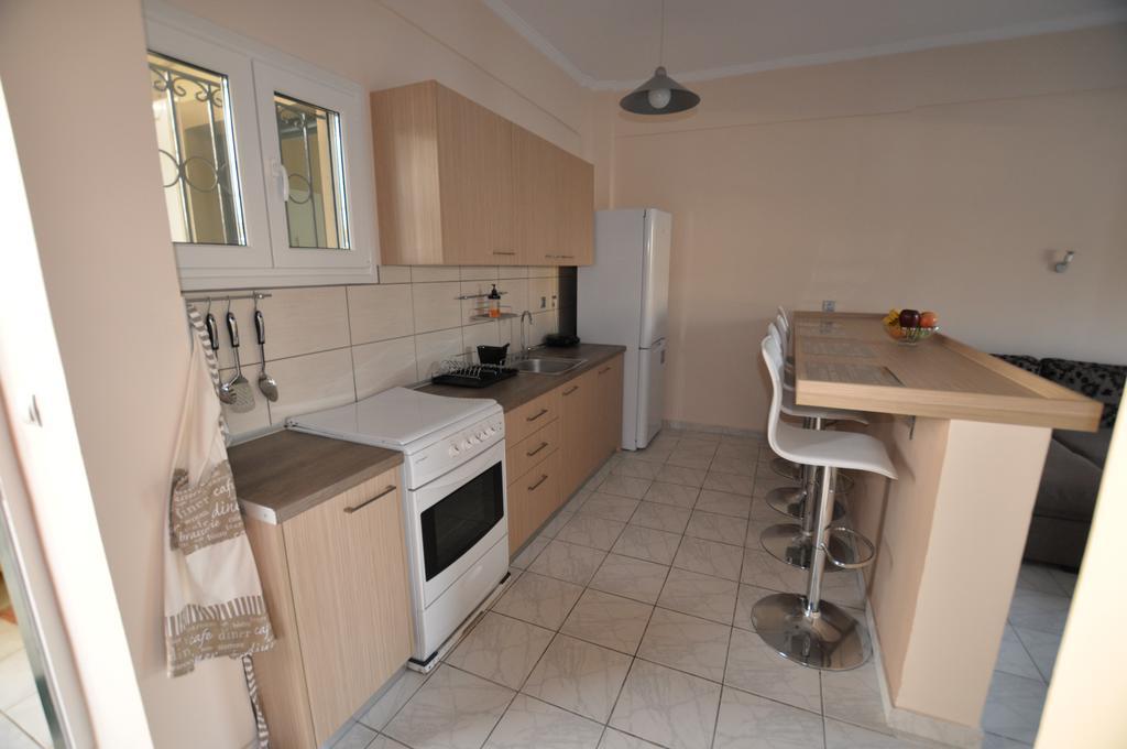 Ammos Apartment Roda  Exterior photo