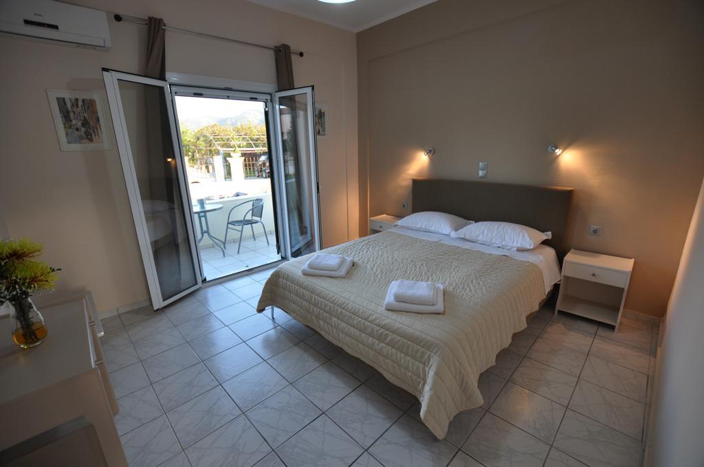 Ammos Apartment Roda  Exterior photo
