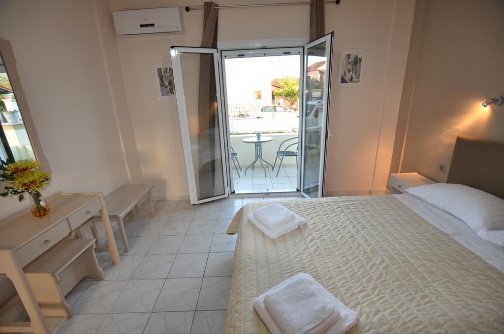 Ammos Apartment Roda  Exterior photo