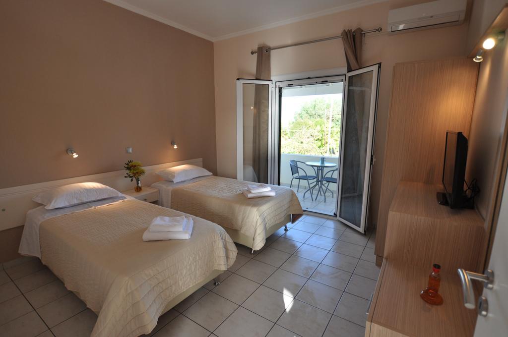Ammos Apartment Roda  Exterior photo