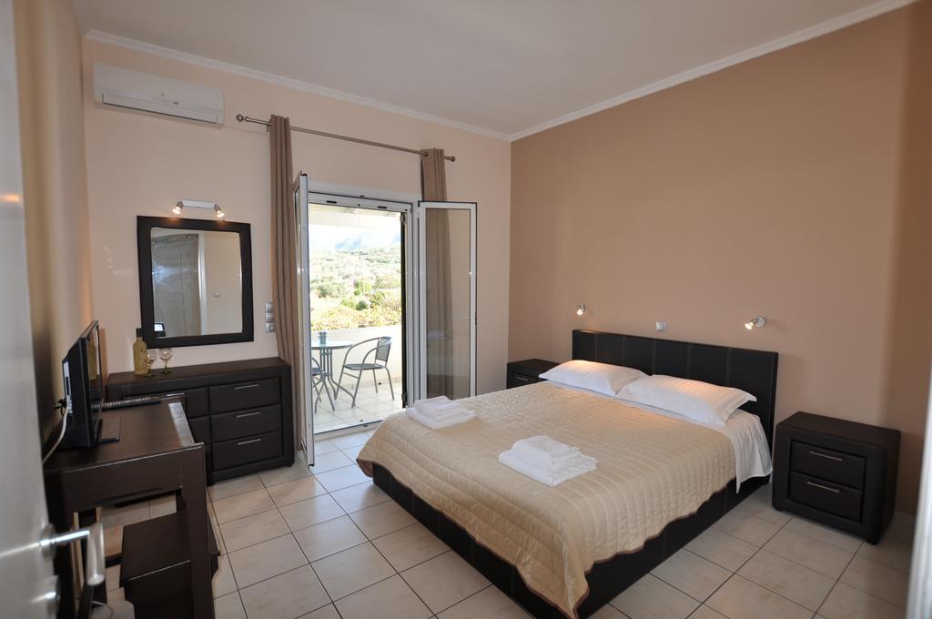 Ammos Apartment Roda  Exterior photo