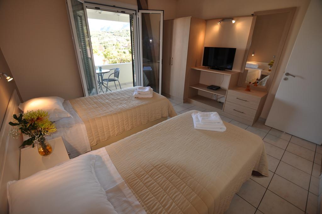 Ammos Apartment Roda  Exterior photo