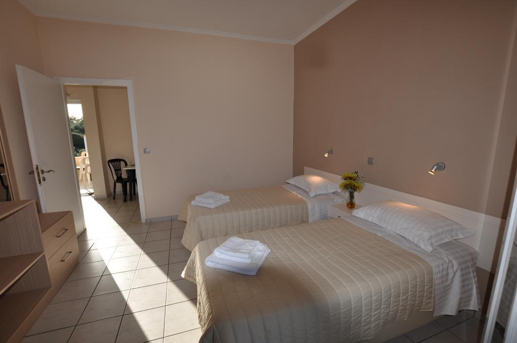 Ammos Apartment Roda  Exterior photo