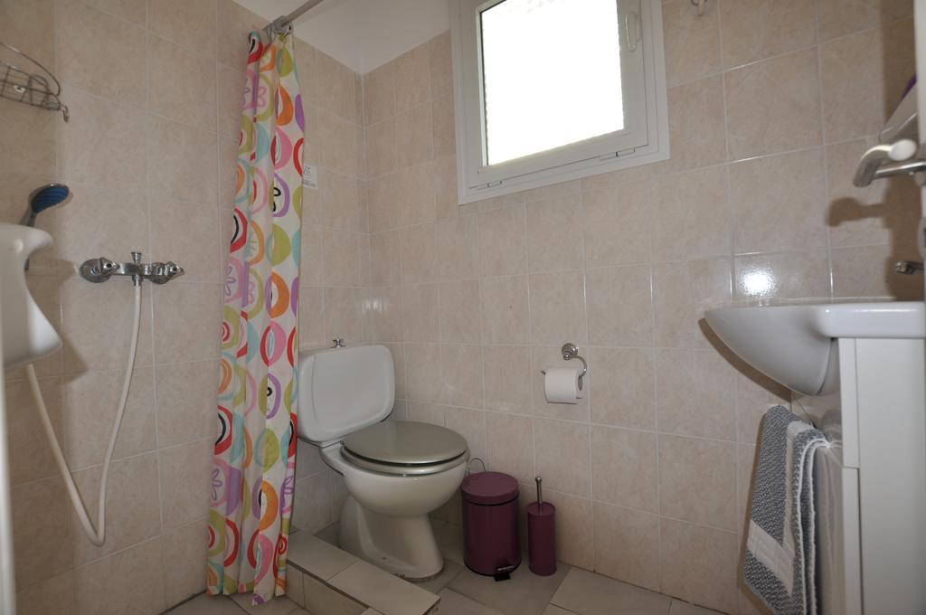Ammos Apartment Roda  Exterior photo