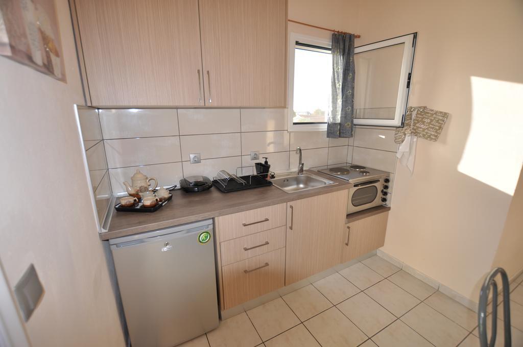 Ammos Apartment Roda  Exterior photo