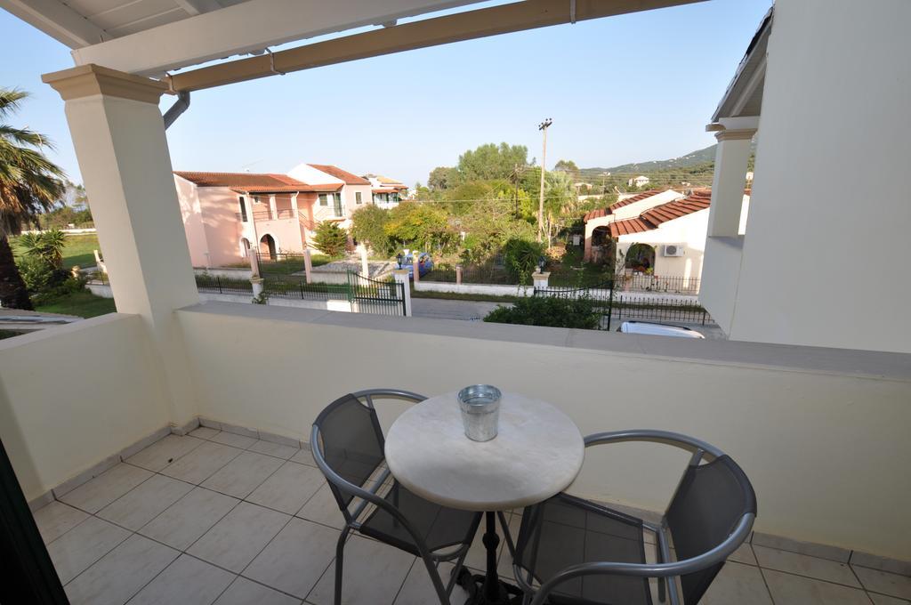 Ammos Apartment Roda  Exterior photo