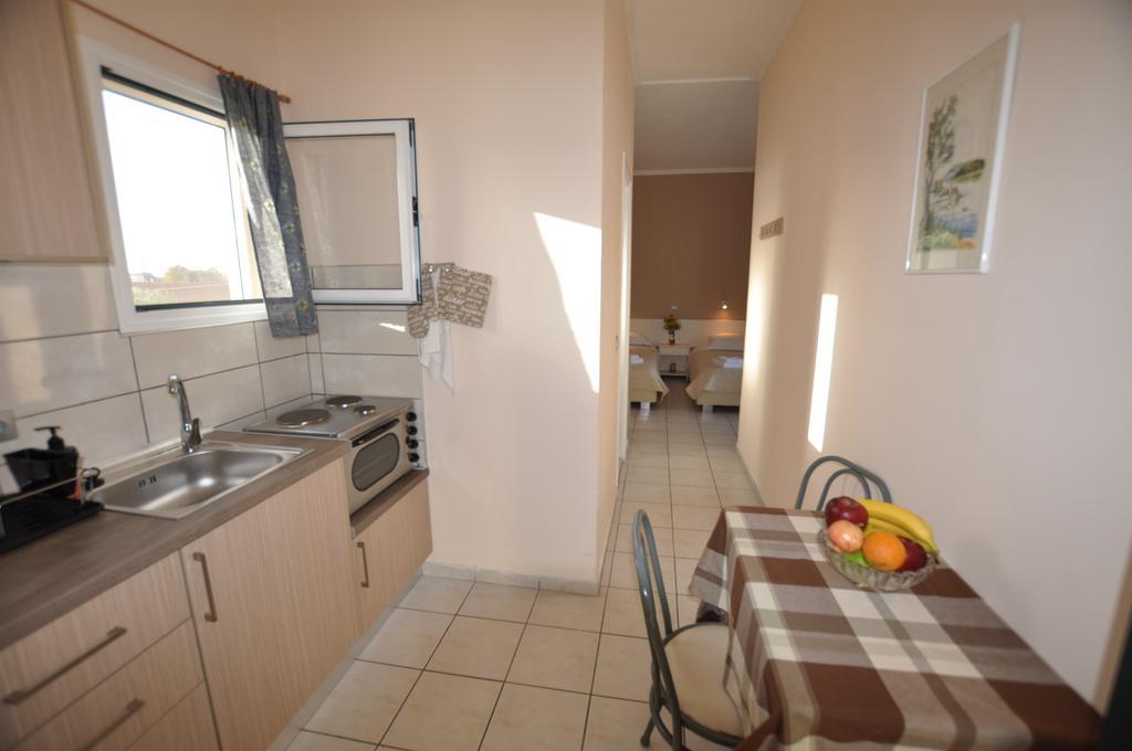 Ammos Apartment Roda  Exterior photo