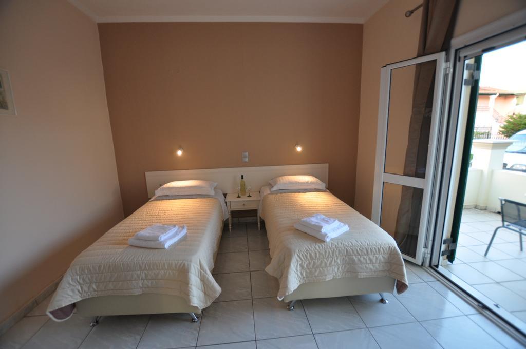 Ammos Apartment Roda  Exterior photo
