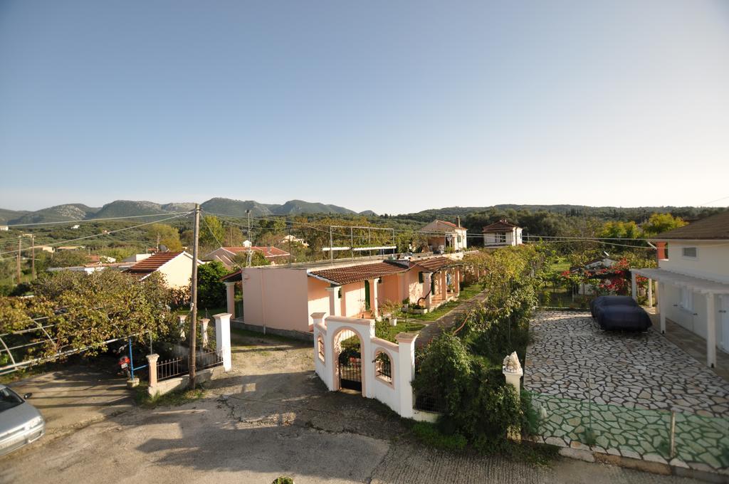 Ammos Apartment Roda  Exterior photo