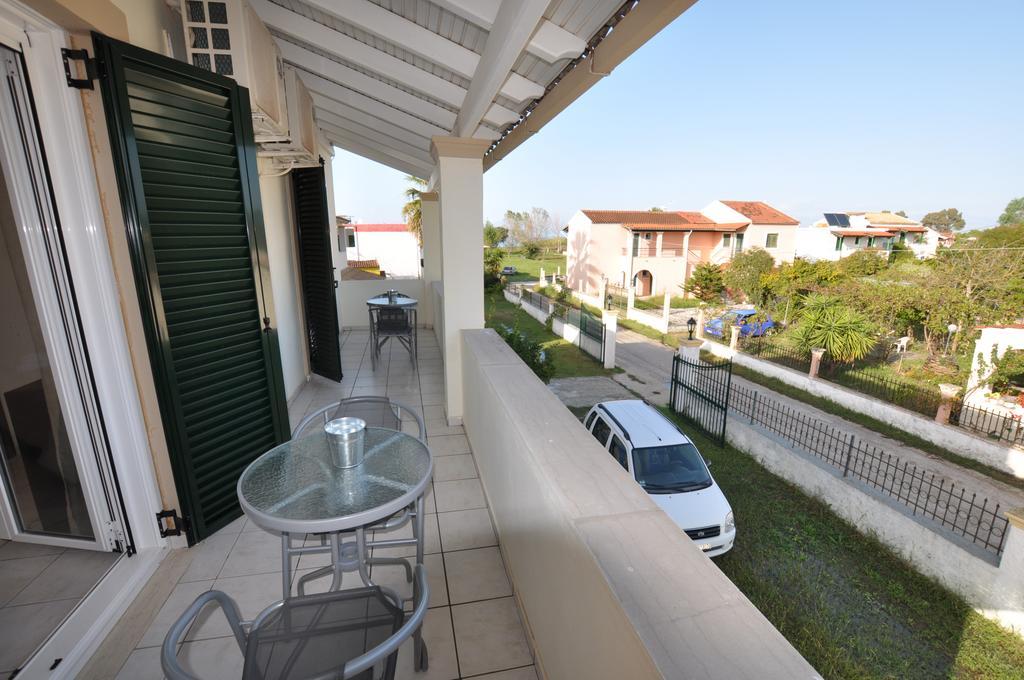 Ammos Apartment Roda  Exterior photo